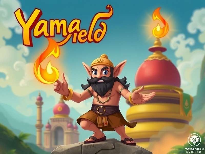 Yama Character in Yama S Yield