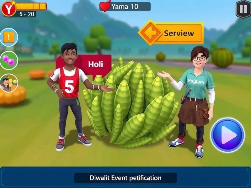 Diwali Event in Yama S Yield